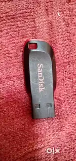 SanDisk cruzer blade 32gb pandrive