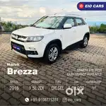 Maruti Suzuki Brezza ZDi, 2016, Diesel