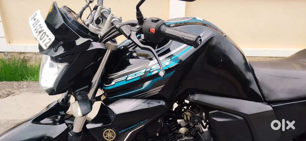 Single owner 2016 fz v 2 model