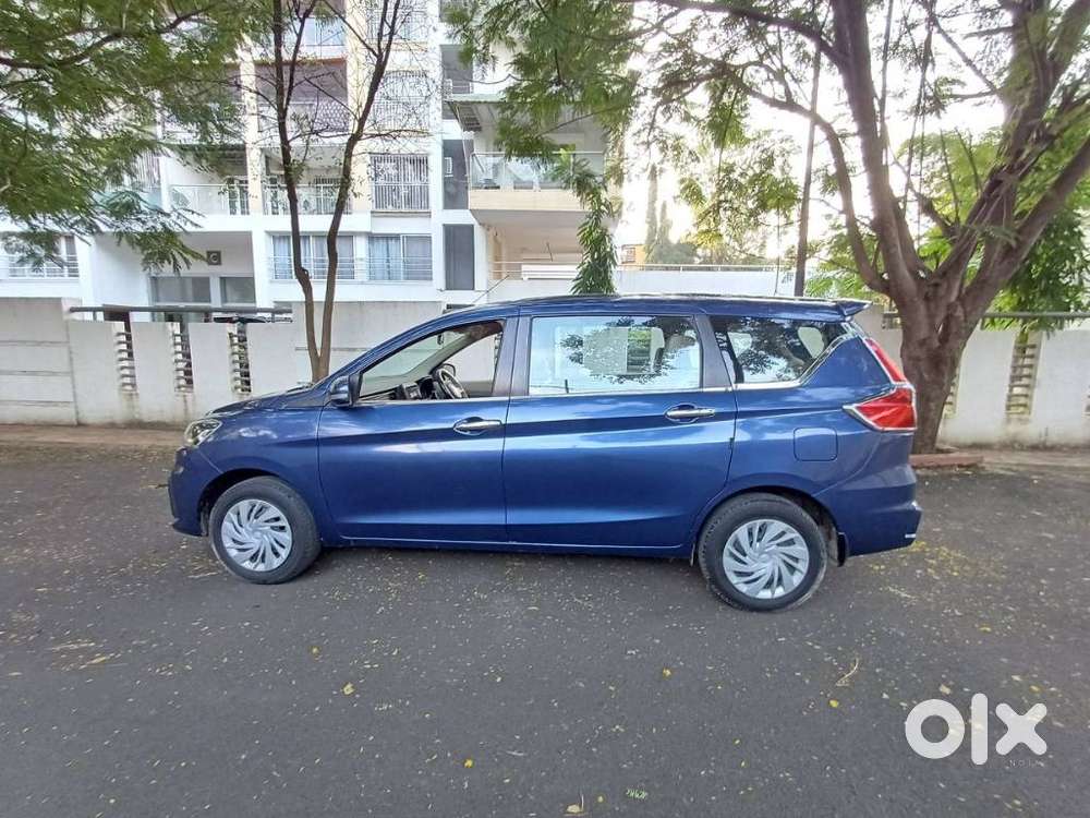 Maruti Suzuki Ertiga 1.4 VXI CNG Anniversary Edition, 2022, CNG & Hy..