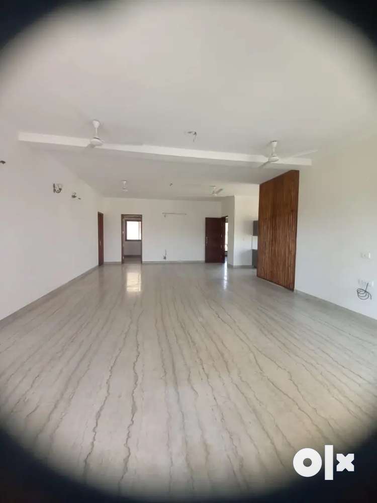 Kanal house floor on rent in mohali sector 79 airport road ownerfree