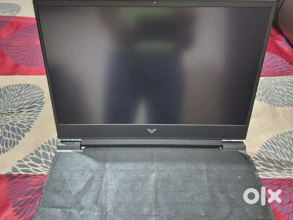 Hp victus fb0053ax rzzen 7 8core 16threads 16ram 512nvne rtx3050