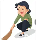 Family house maid need