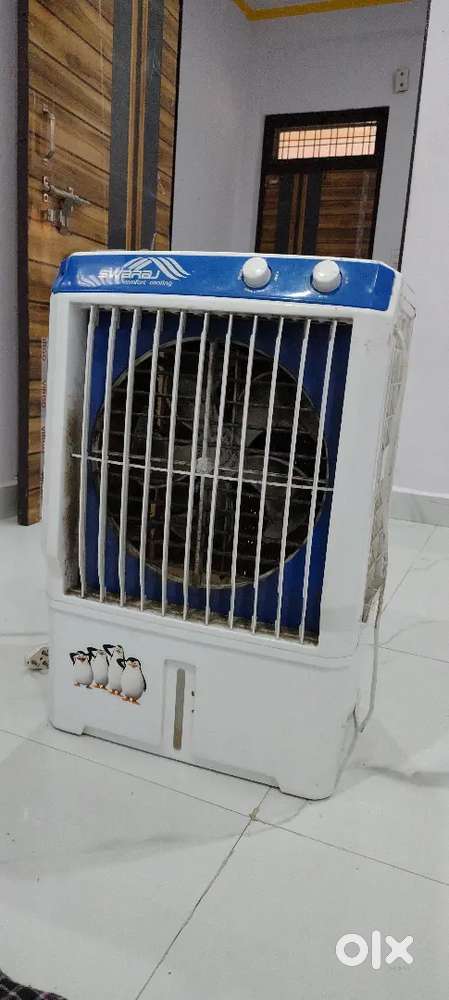Swaraj cooler3 month use  only