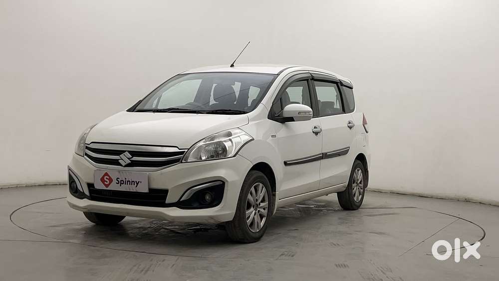Maruti Suzuki Ertiga SHVS ZDI Plus, 2016, Diesel