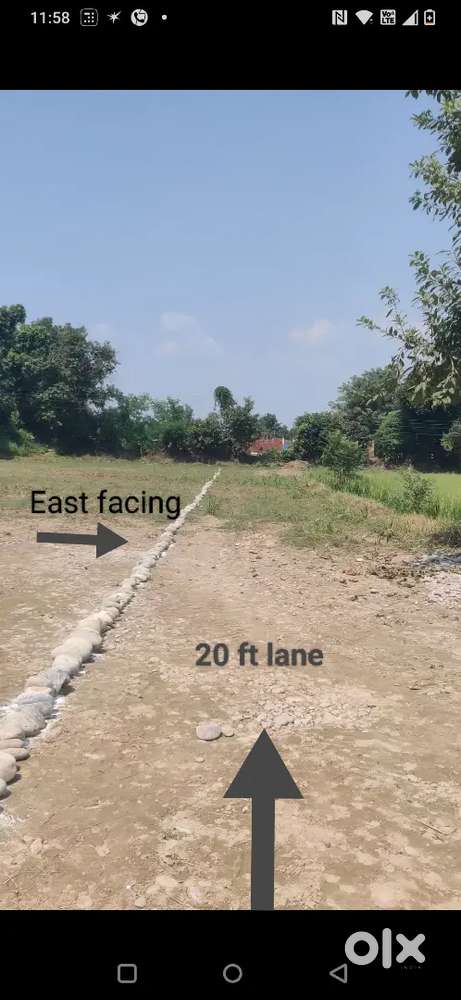 Residential Plots for sale on Bhagthali road Kathua