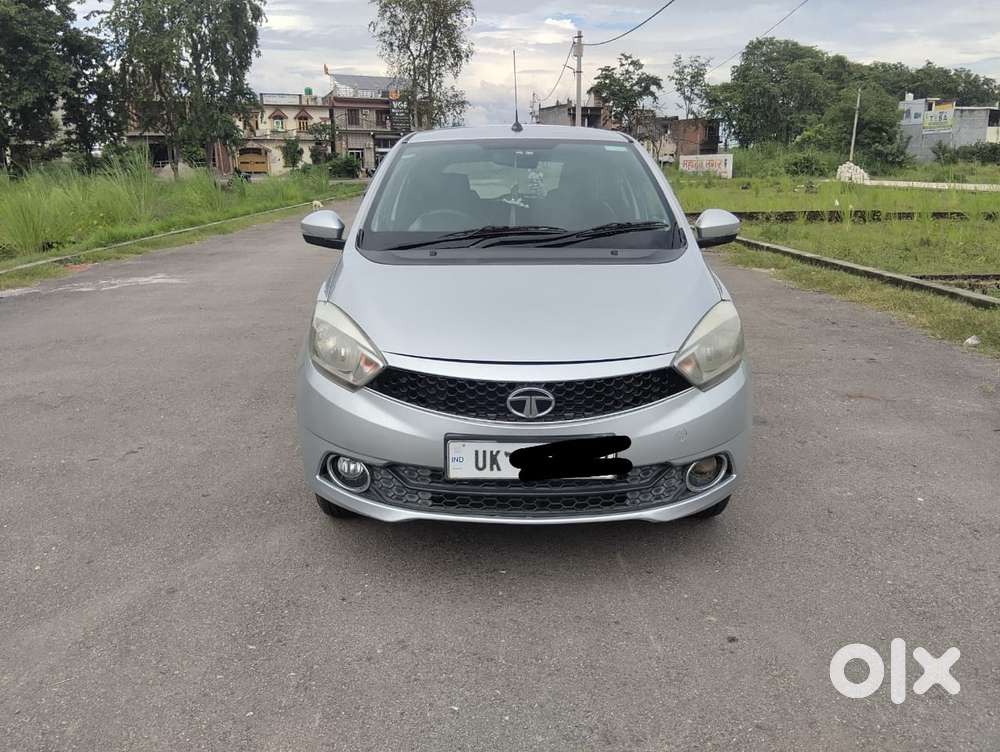 Tata Tiago 1.2 Revotron XTA, 2018, Petrol