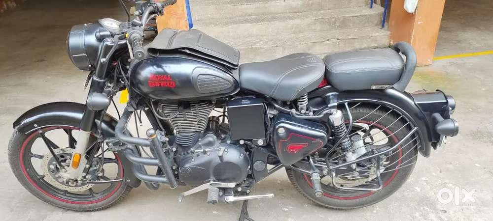 Royal Enfield Classic 350