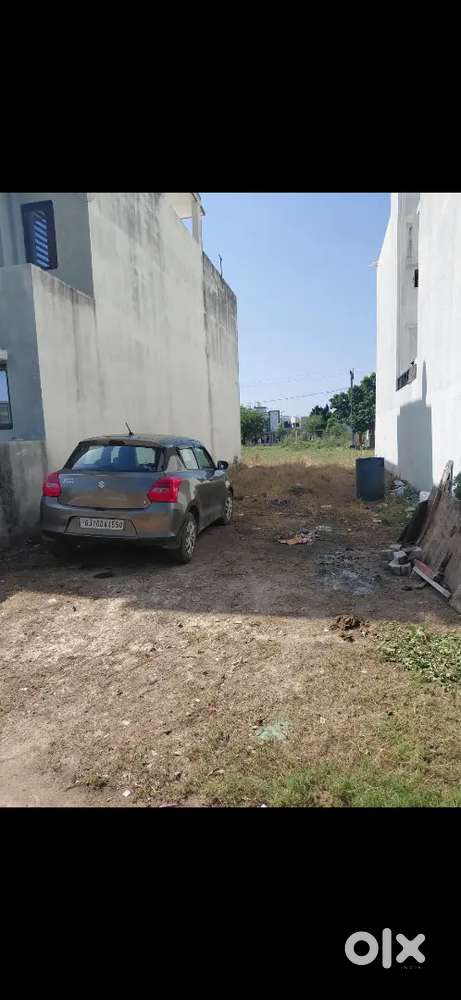 ગાર્ડન સિટી વડલા ફાટક જૂનાગઢ 129.17 વાર નો પ્લોટ છે