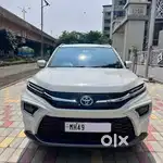 Toyota Urban Cruiser Hyryder 1.5 G Hybrid, 2022, Petrol