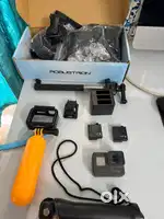 Hero Go pro 6 action camera