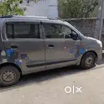 Maruti Suzuki Wagon R 2011 CNG & Hybrids