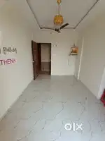 Open View 1 BHK Flat For Rent in Naigoan East