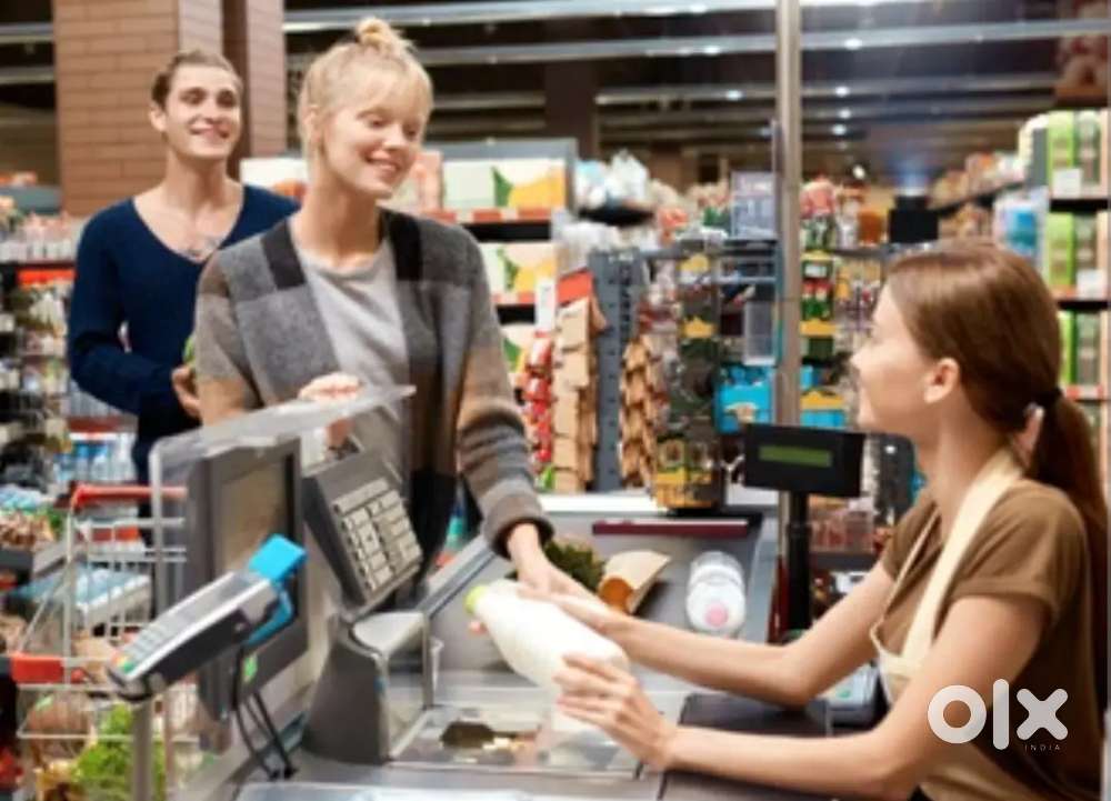 Billing staff part time job