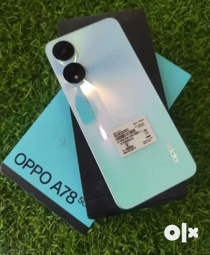 OPPO 5G A78 seling