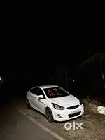 Hyundai Verna 2012 Diesel Well Maintained