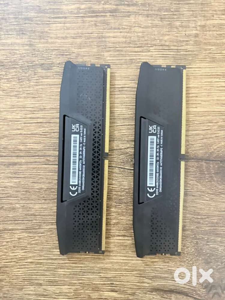 32GB DDR5 Desktop RAM (4 Nos.)