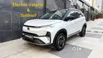 Tata Nexon EV Empowered Plus LR, 2023, Electric
