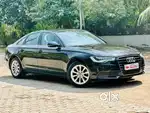 Audi A6 2.0 TDI, 2013, Diesel