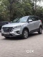 Hyundai Creta 1.4 E Plus CRDi, 2018, Diesel