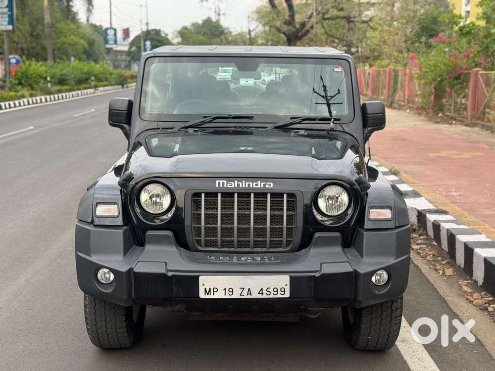 Mahindra Thar LX Hard Top Petrol MT 4WD, 2022, Petrol