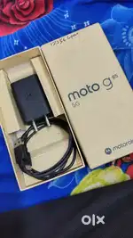 Motorola g85 12/256 only 5 month used
