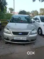 Ford Fiesta, Colour Platinum, 135000 km driven, Single owner