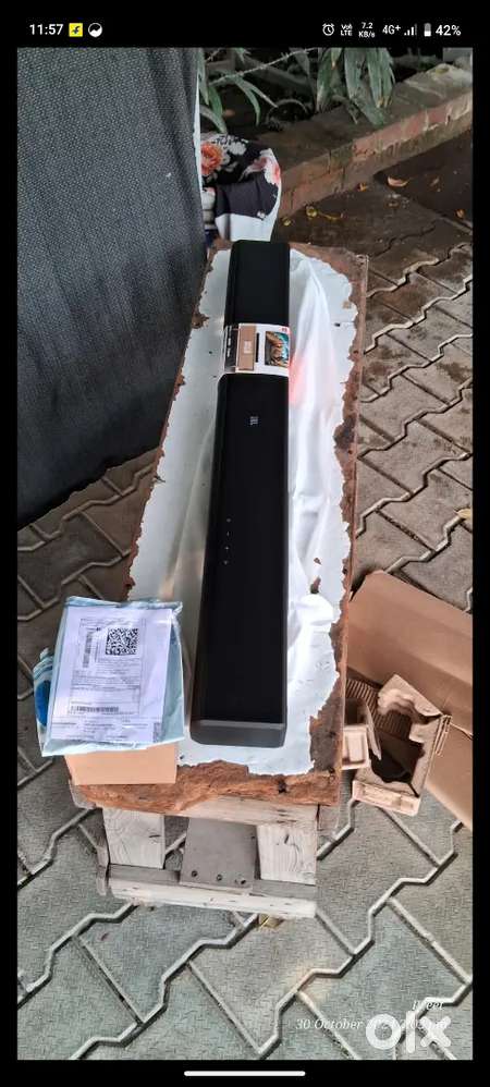 Jbl sb510 home theatre