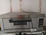 Restaurant sendwish gill and pizza oven