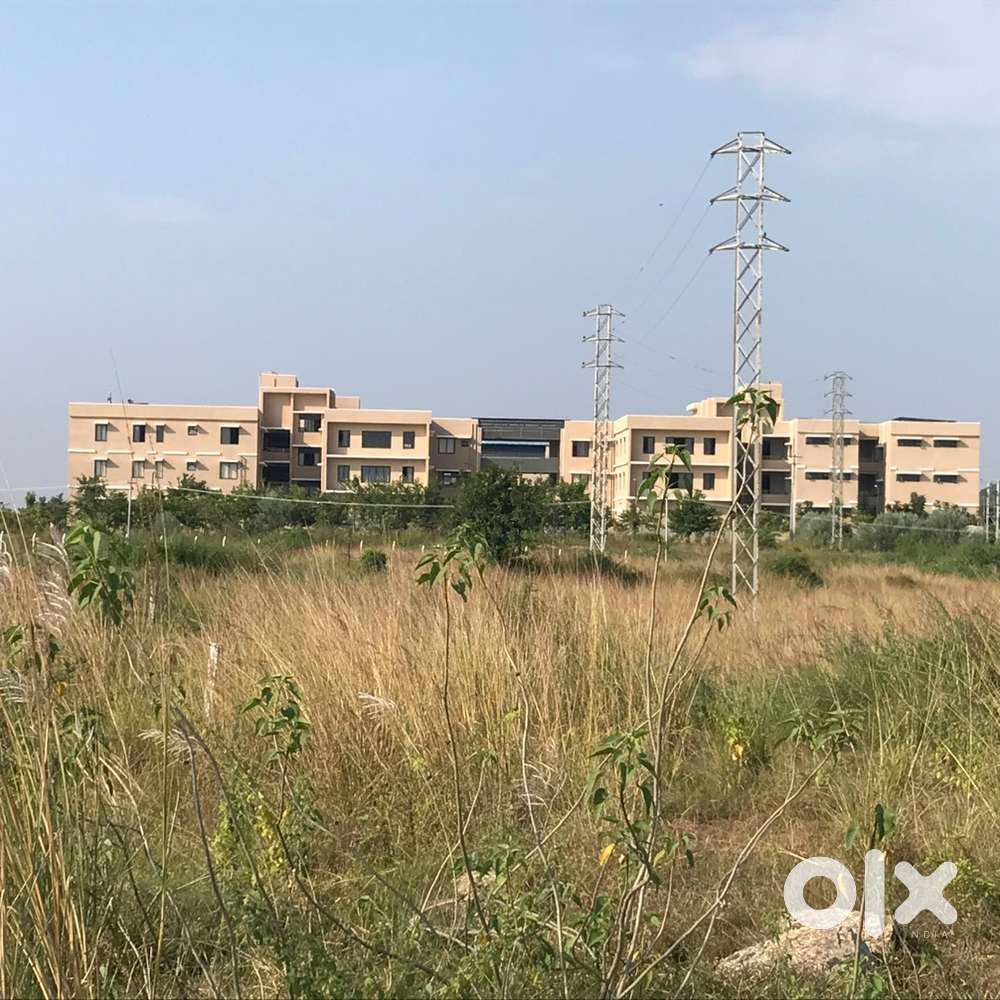 Urgent Land for sale:@ 6Cr Fully Developed