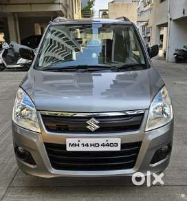 Maruti Suzuki Wagon R CNG LXI, 2018, CNG & Hybrids