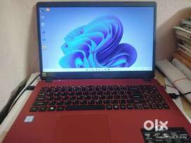 Acer laptop 12gb ram, 1TB + 256gb ssd