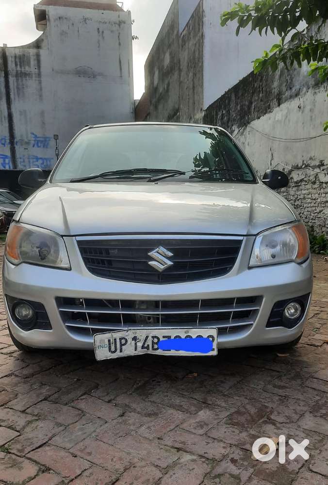 Maruti Suzuki Alto K10 1.0 VXI S-CNG, 2013, Petrol