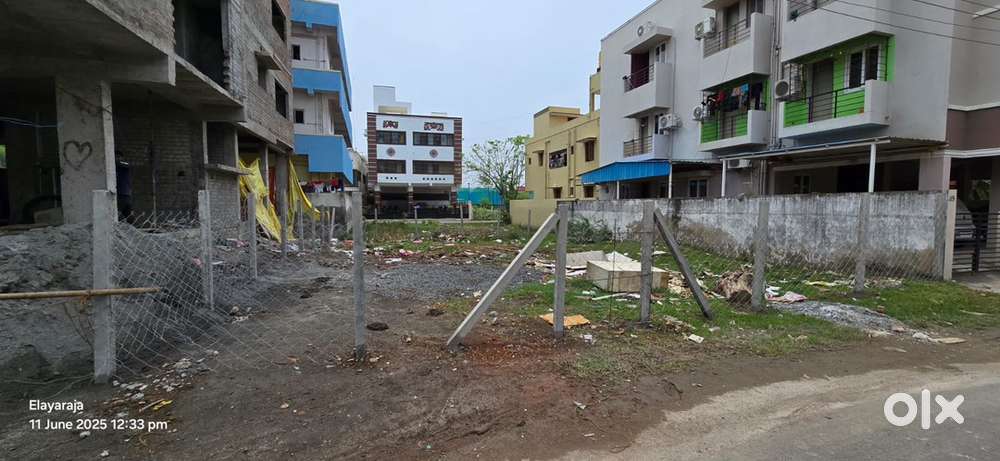 2280sqft approved land for sale location madipakkam