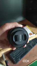 Canon RF 16 mm