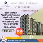 2BHK 3BHK APARTMENTS AVAILABLE FOR SALE.