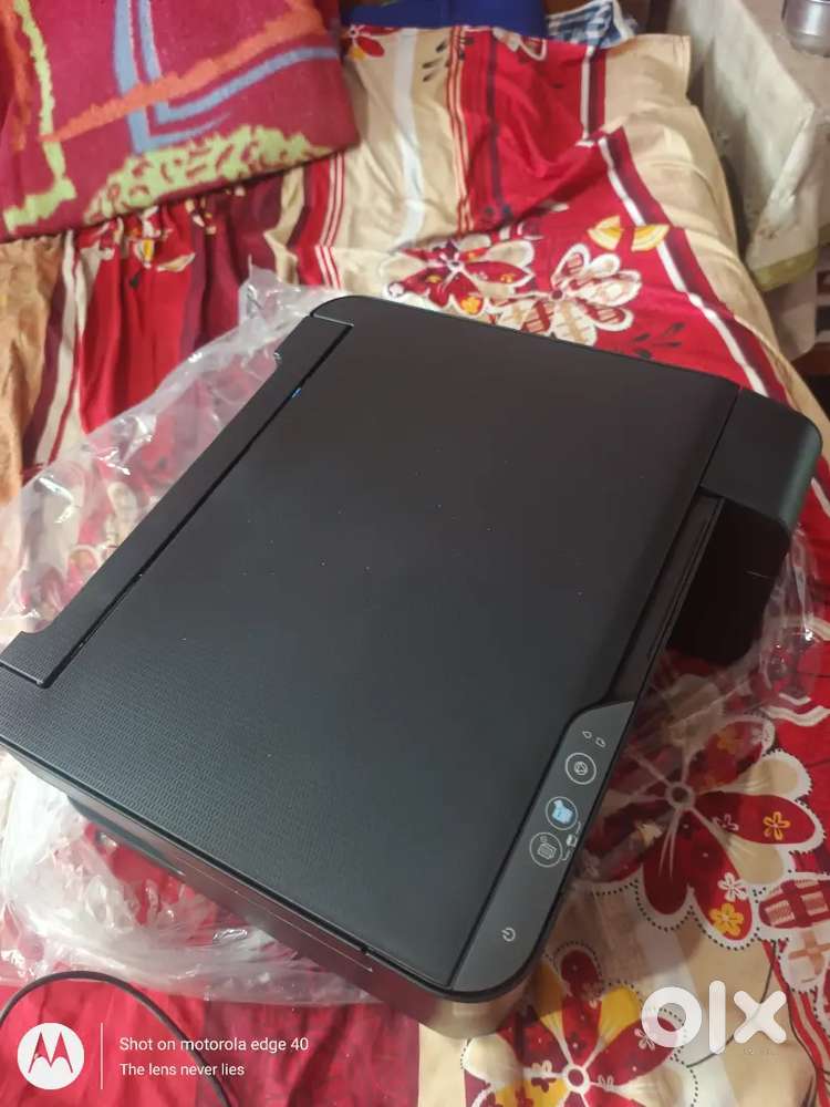 New and unused EPSON PRINTER