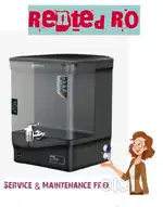 7 Stages water filter On Rent