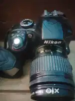 Urgent sell(NIKON 3300D)