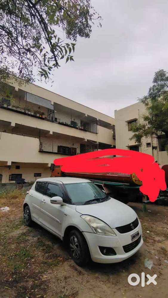 Maruti Suzuki Swift 2012