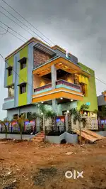 House for sale(Norh-East corner 5BHK)