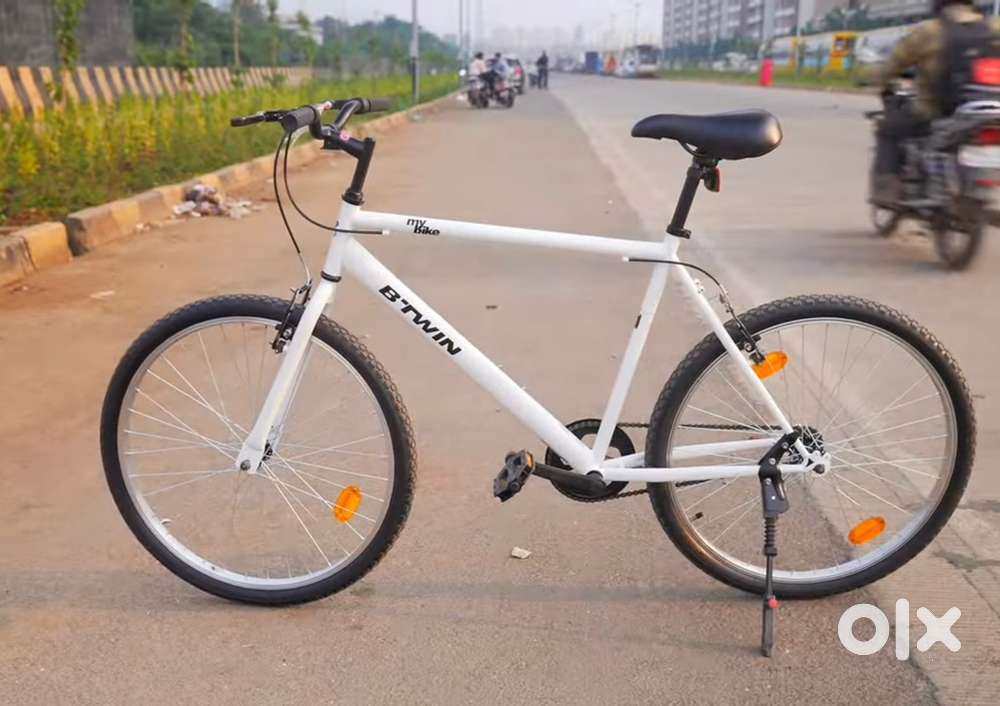 Btwin My bike (Few months old )