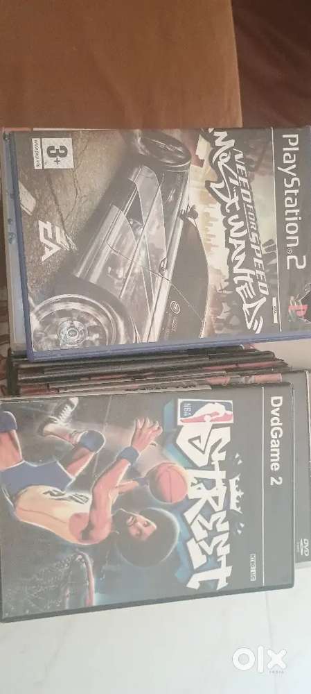 Ps2 GAMES (25GAMES)