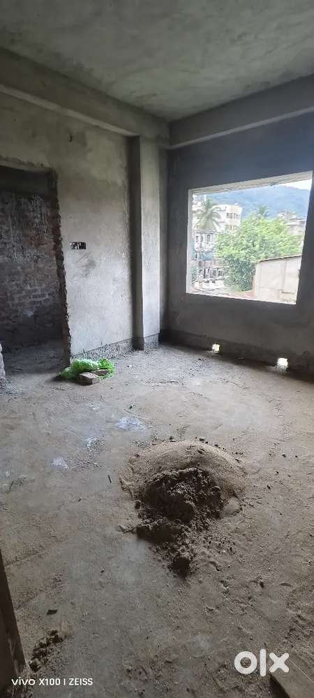 3bhk Flat available sale at Ganeshpara.