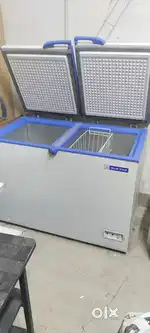Blue Star Deep Freezer