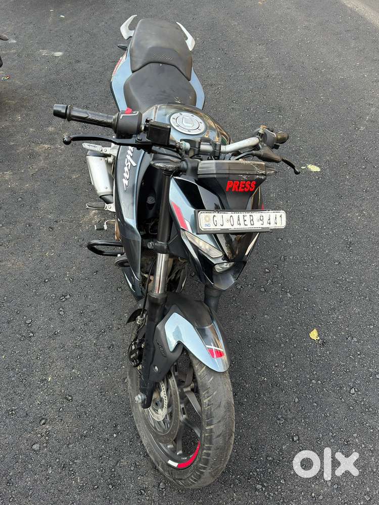 Bajaj Pulsar N250 2022 Year Model For Sale