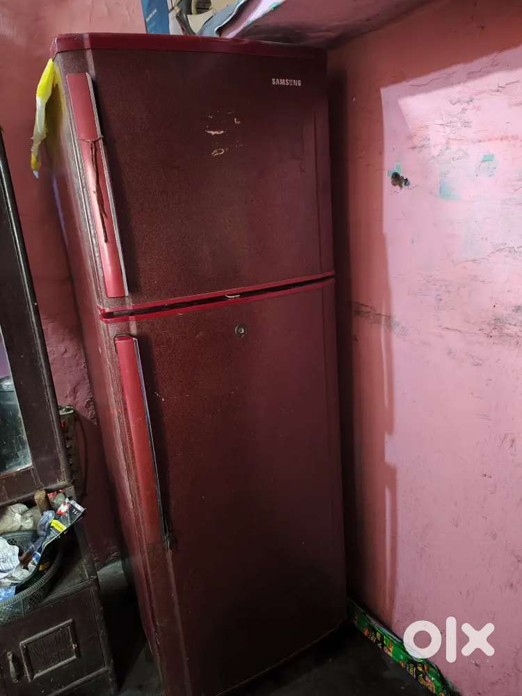 Samsung 250L double door fridge