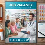 Wanted Pharmacist