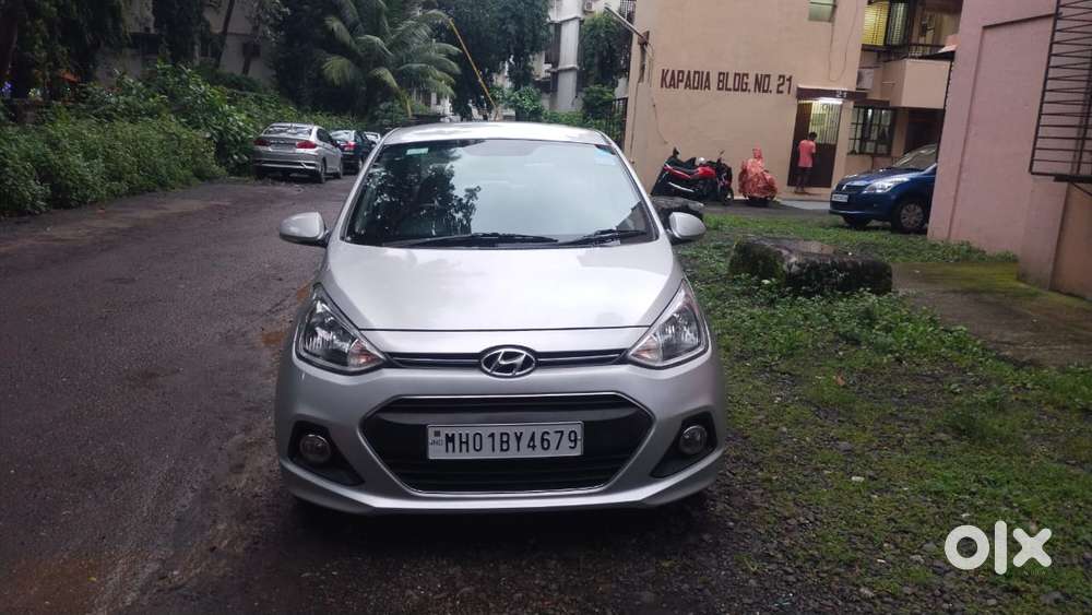 Hyundai Xcent SX 1.2 (O), 2015, Petrol