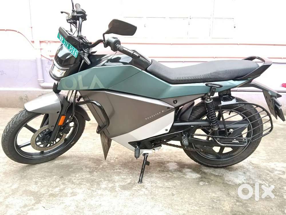 Ola Roadster X Plus 4.5 kWh 2800 km